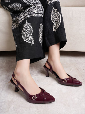 Burgundy
