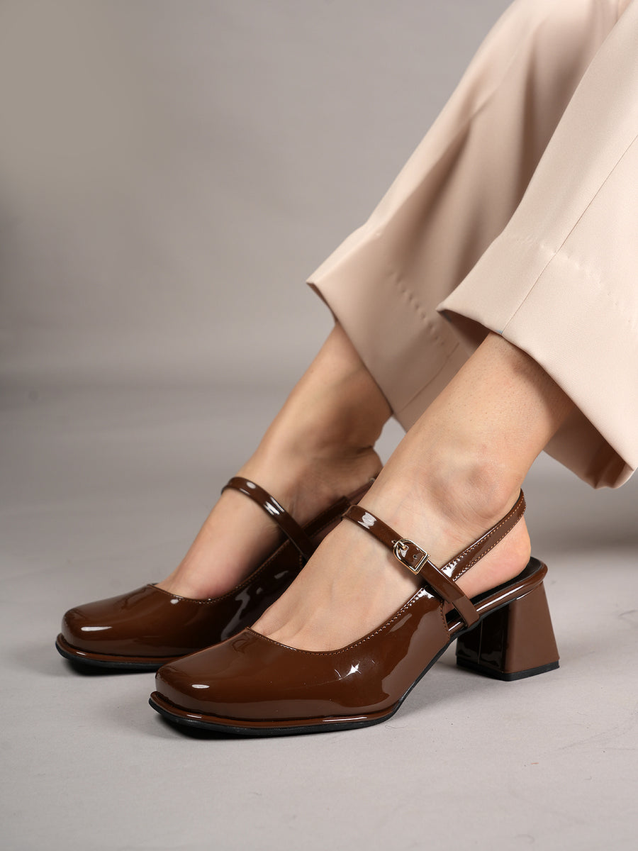 Mary Jane Heel