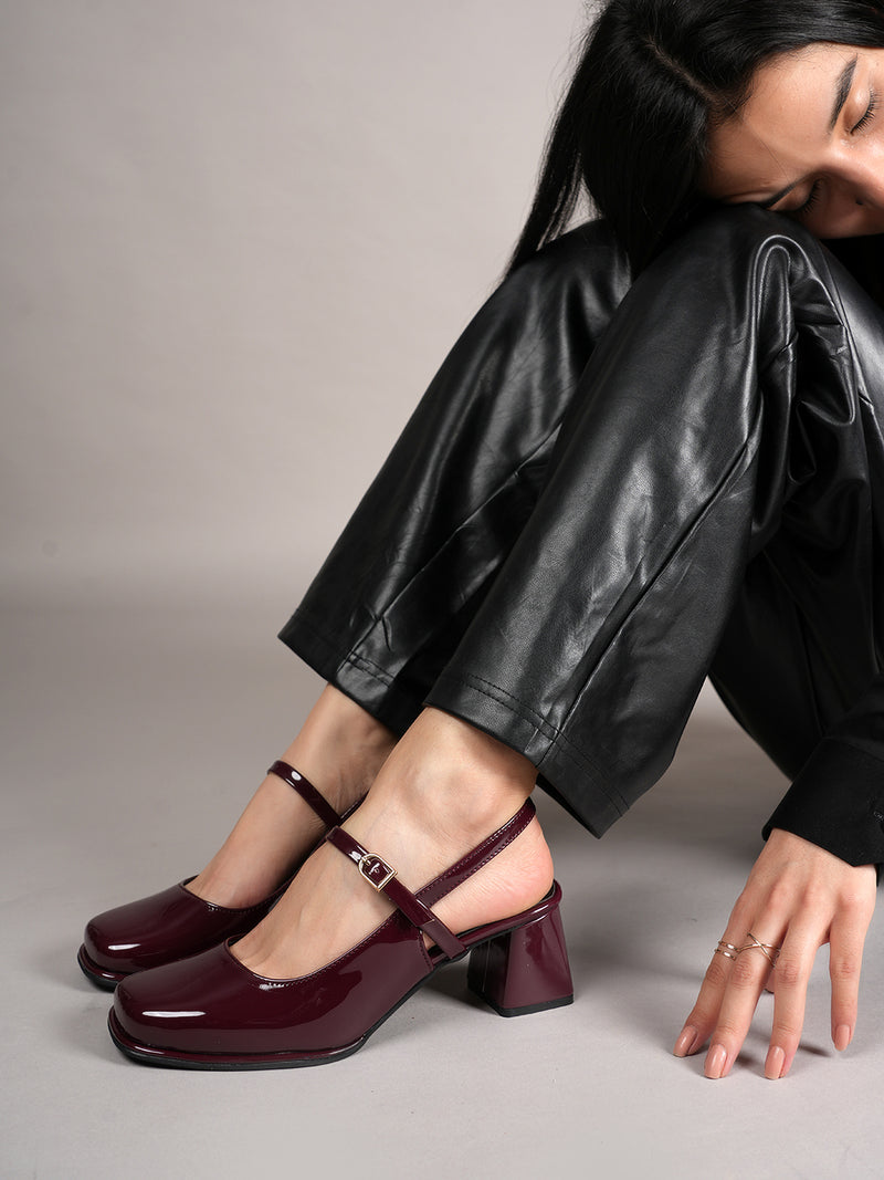 Mary Jane Heel