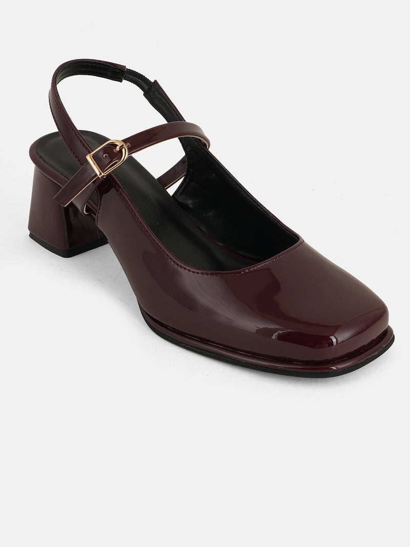 Mary Jane Heel