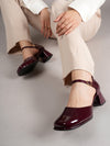 Maroon