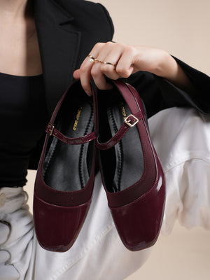 Maroon