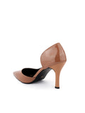 Patent Pointed Toe Stiletto Pumps