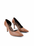 Patent Pointed Toe Stiletto Pumps