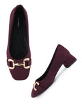 Maroon