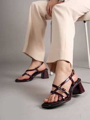 Maroon