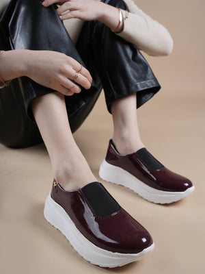Maroon