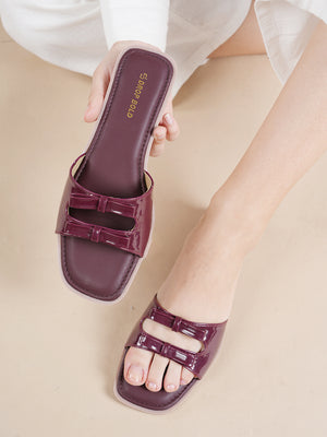 Maroon