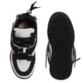 Women's Sneakers | Casual Lace-Up Platform Shoes