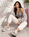 Grey