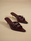 Maroon