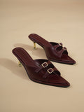 Maroon