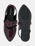 Maroon