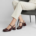 Mary Jane Heel