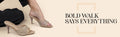 Mesh Mule Stiletto Heels